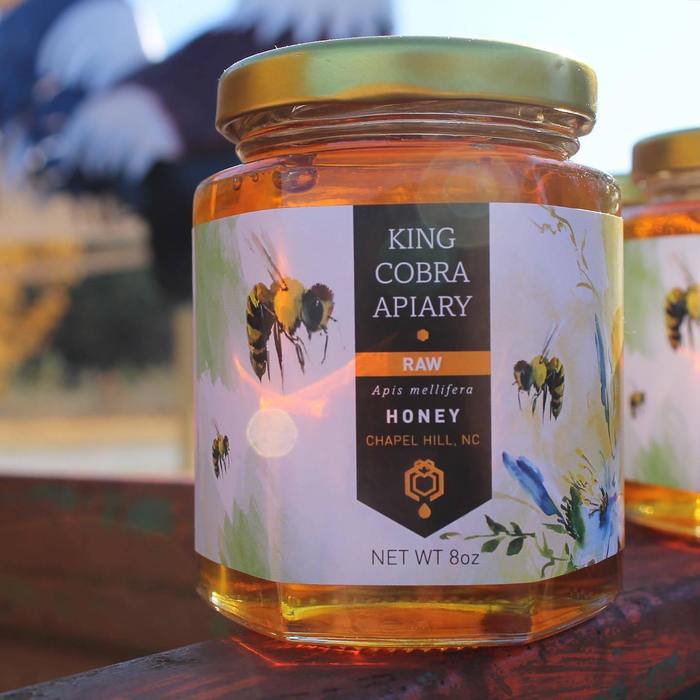 King Cobra Spring Honey