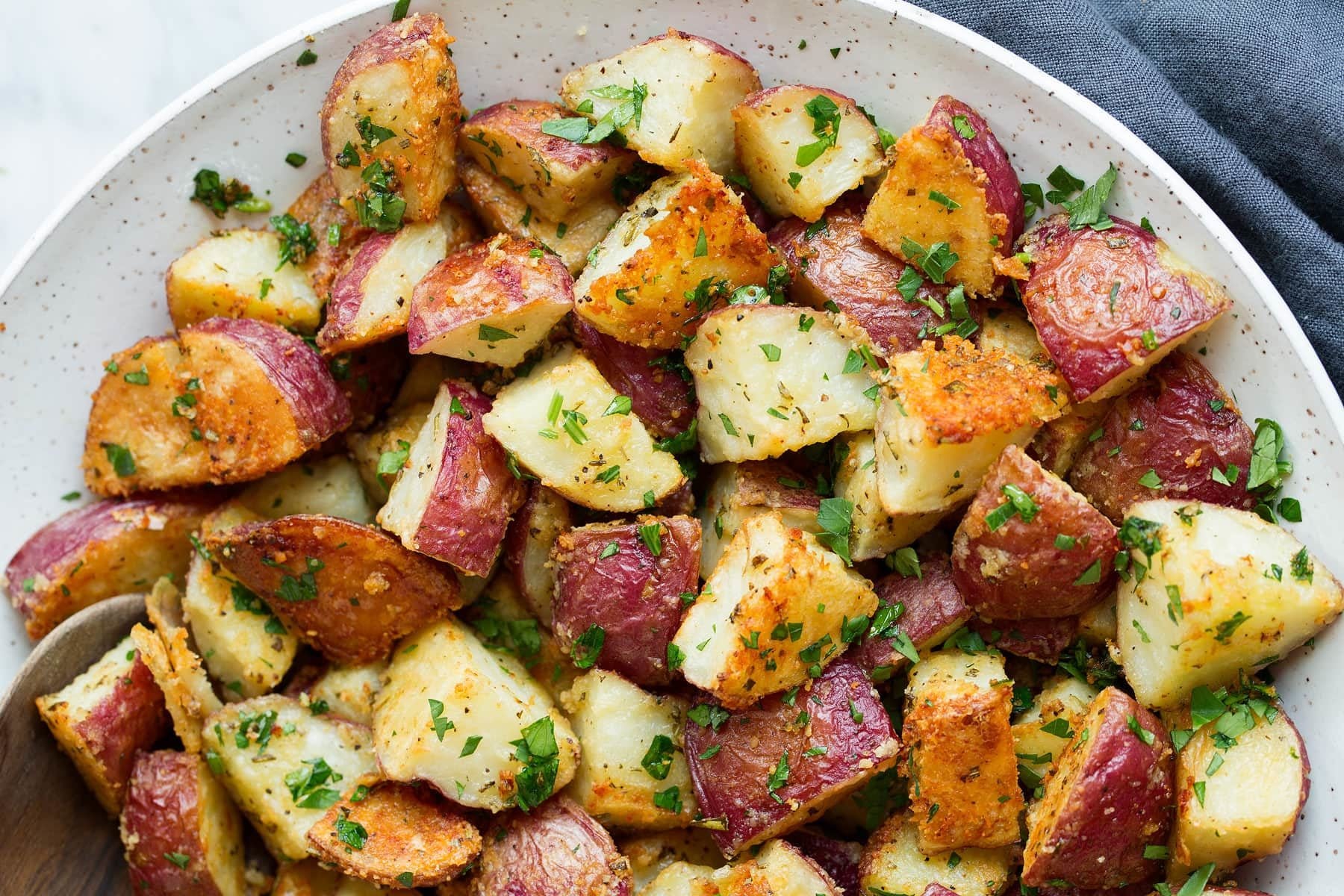 Herb Roasted Potatoes